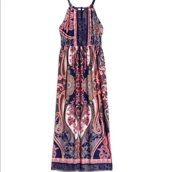 Gilli Dresses & Skirts - Gilli Helen Plus Size Maxi